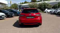 Toyota Corolla 2.0 VVT-i Hybrid Excel 5dr CVT Hybrid Estate